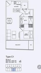 RV Suites (D10), Apartment #617680371